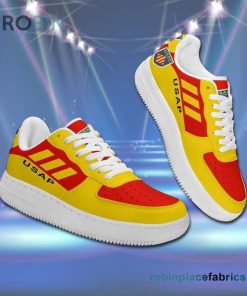 USA Perpignan Air Force 1 AF1 Sneaker – NAF Shoes