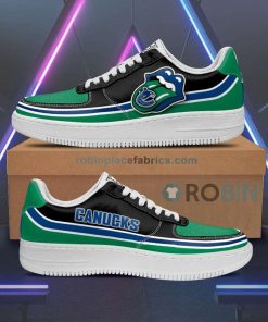 Vancouver Canucks Air Sneakers Custom Force Shoes Sexy Lipss – Air Force 1 Shoes