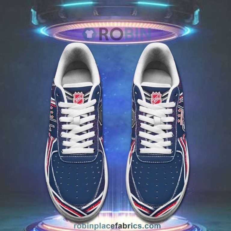 Washington Capitals Air Sneakers Custom Force Shoess – Air Force 1 Shoes