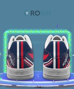 Washington Capitals Air Sneakers Custom Force Shoess – Air Force 1 Shoes