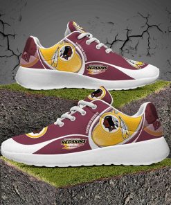 Washington Redskins Casual Sneaker, Breathable Running Shoes