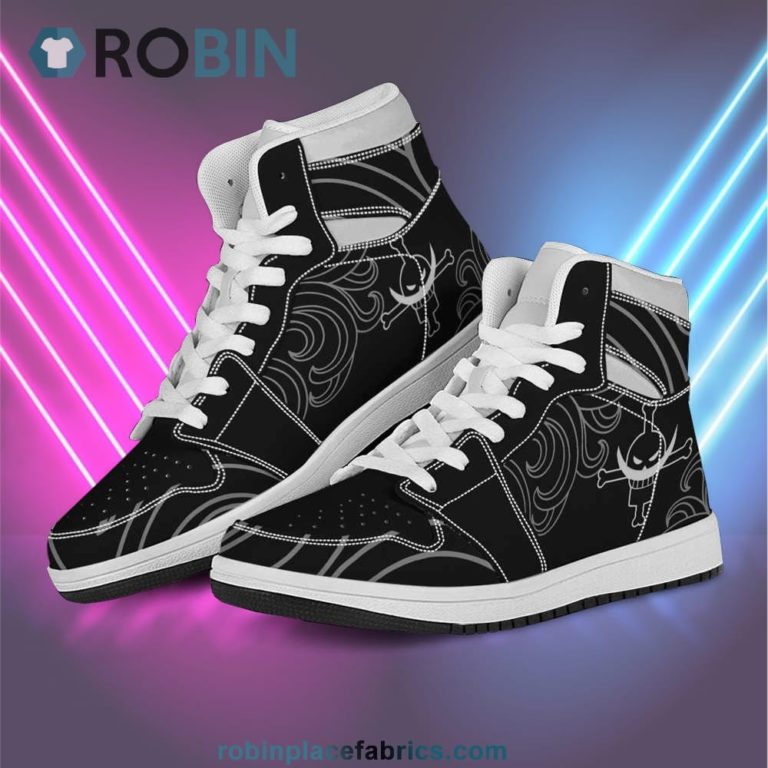 Whitebeard JD Sneakers – Air Jordan 1