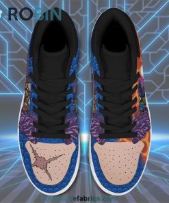 Yonko Kaido JD Sneakers – Air Jordan 1 Yonko Kaido JD Sneakers – Air Jordan 1