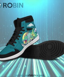 Zoro Three Sword JD Sneakers – Air Jordan 1 Zoro Three Sword JD Sneakers – Air Jordan 1