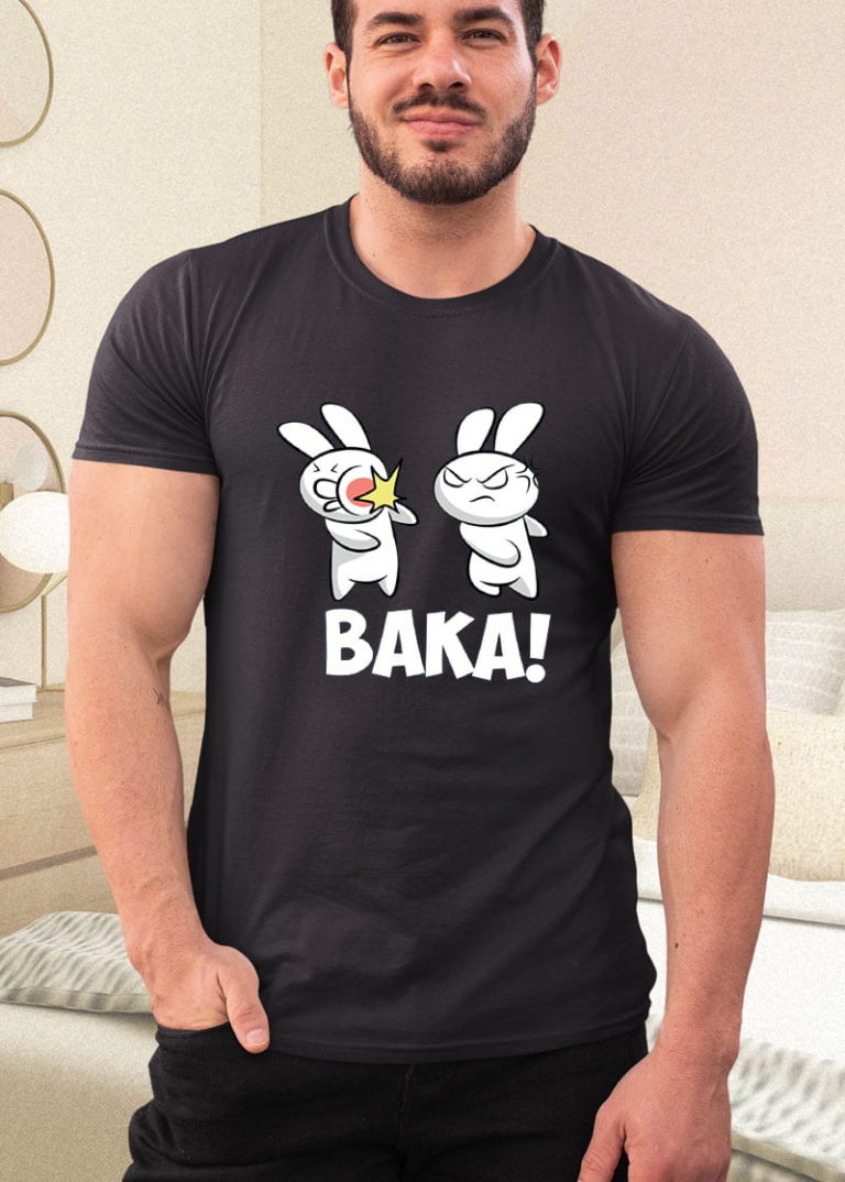 Anime Baka Shirt