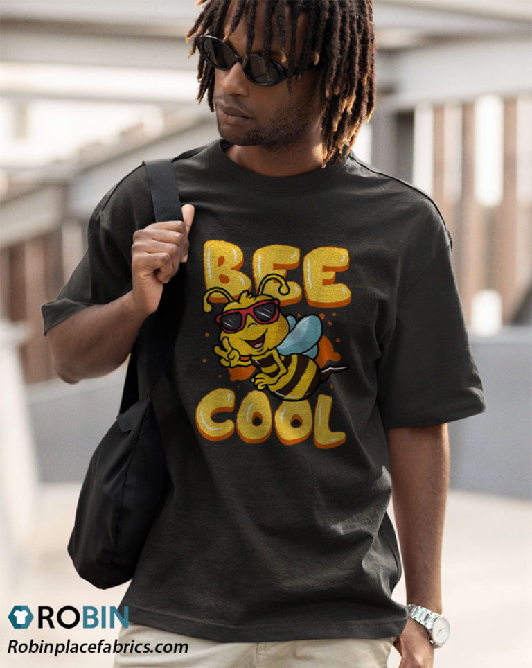 Bee Cool Divertente Apicoltore Ape Shirt