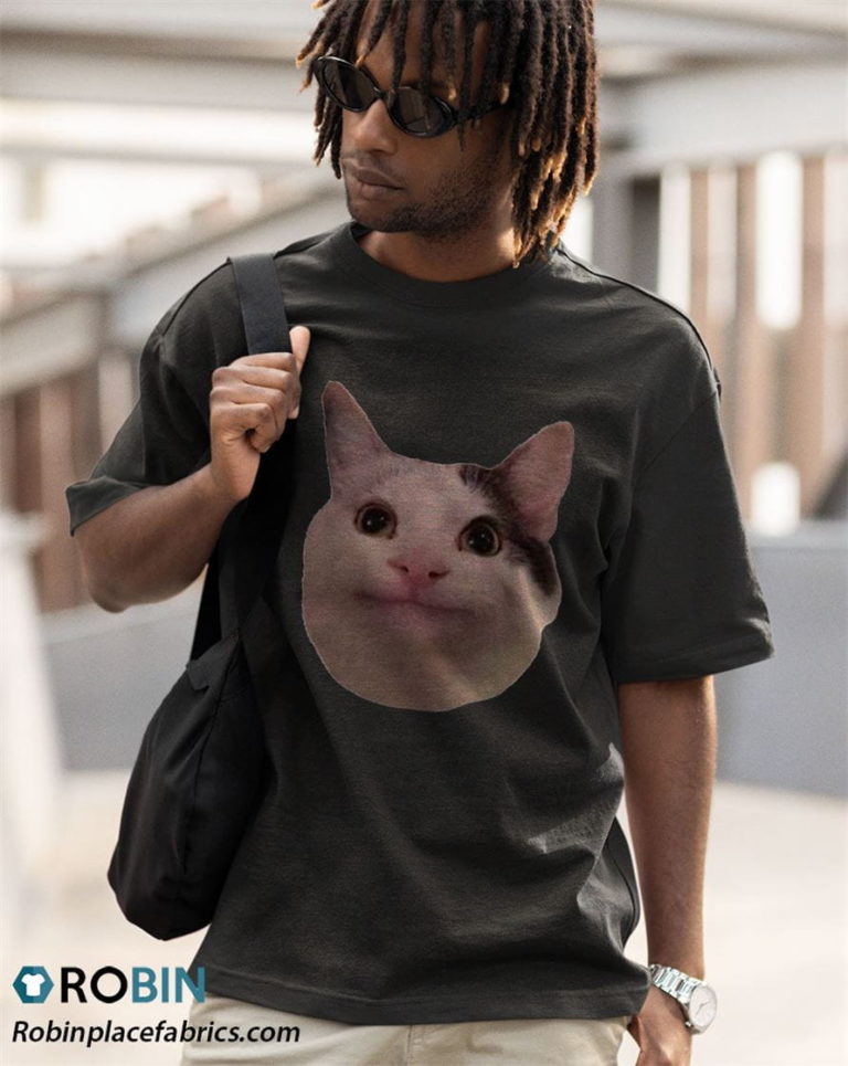 Beluga Cat Shirt
