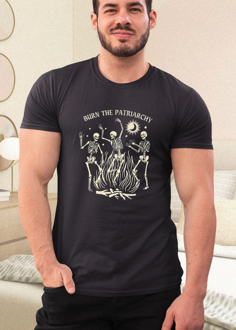Burn The Patriarchy Shirt