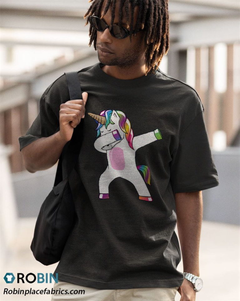 Dabbing Unicorn Shirt