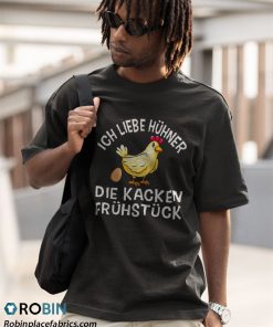 a t shirt black funny chicken slogan farmer2C chicken2C hen2C rooster LlzEF