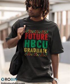 a t shirt black historical black college alumni gift future hbcu graduate 6oRoI