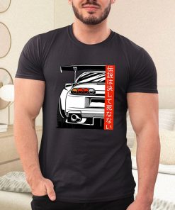 a t shirt black japanese domestic market tuning retro 90s car legend inAhr