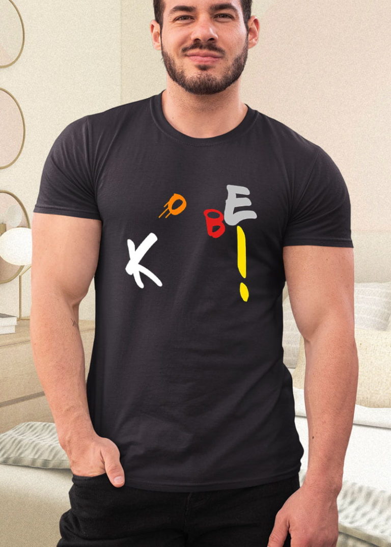 Kobe! Shirt
