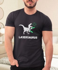 a t shirt black laser tag saurus lasertag dinosaurs team player 43x4c