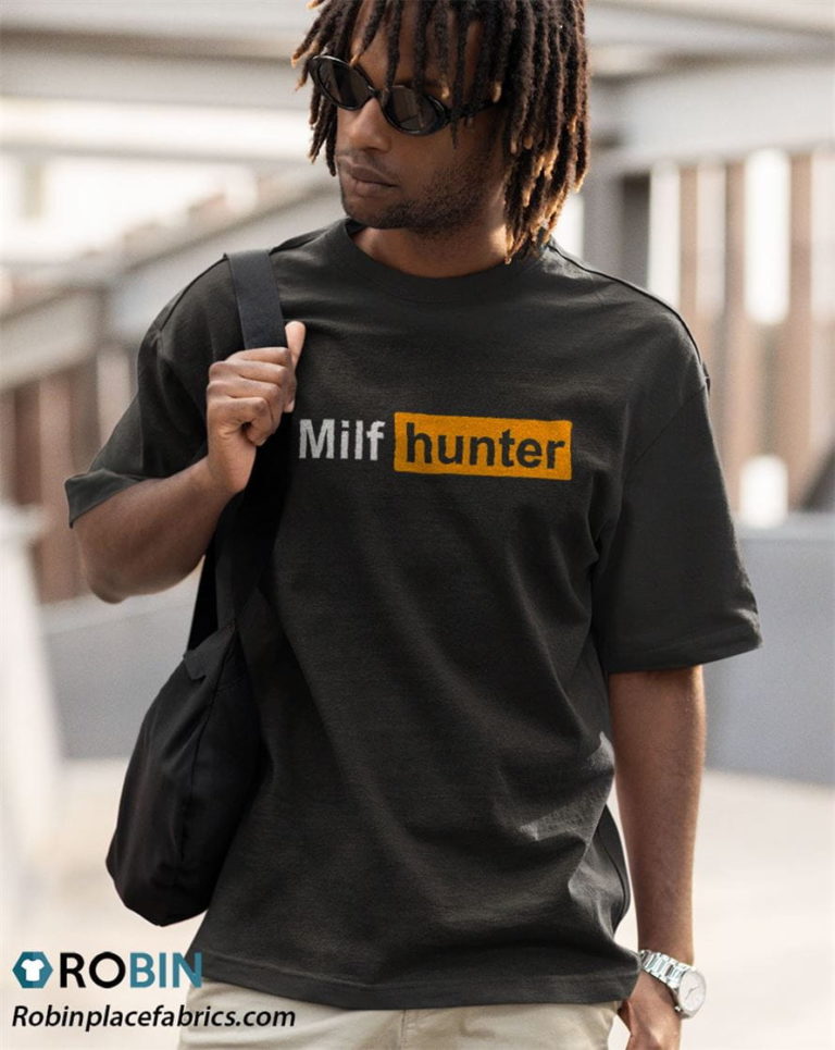 Milf Hunter Shirt