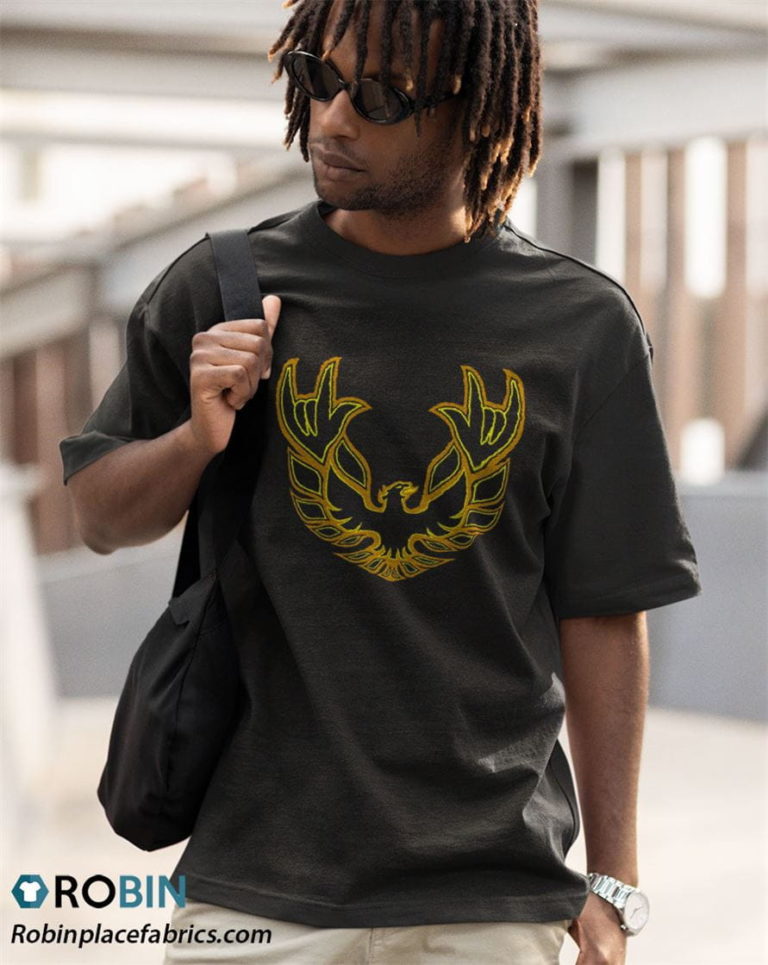 Rockin’ Firebird Shirt