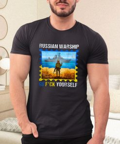 a t shirt black russian warship go fuck yourself EFWYz