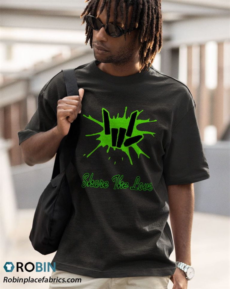 Share The Love Shirt
