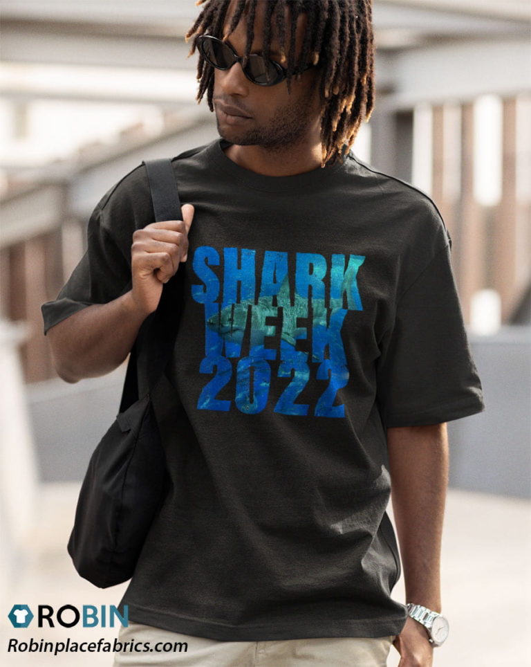 Shark 2022 Week – Passion for Sharks Ocean Shirt