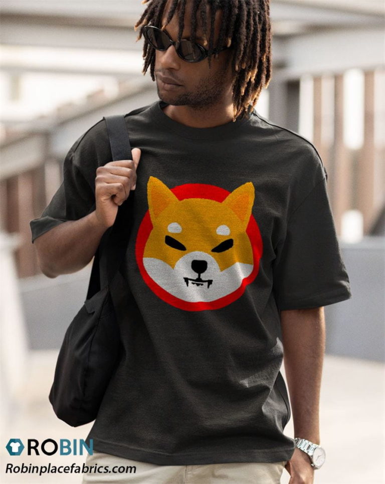 Shiba Inu Coin Doge Killer Shiba Inu Crypto Shirt
