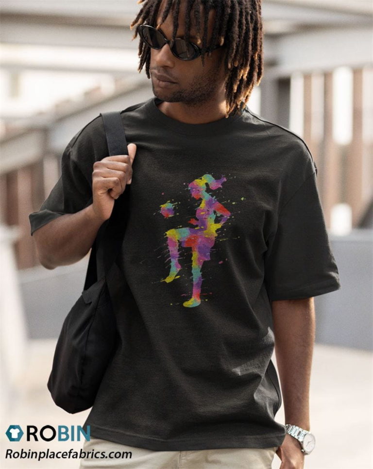 Soccer Girl Shirt