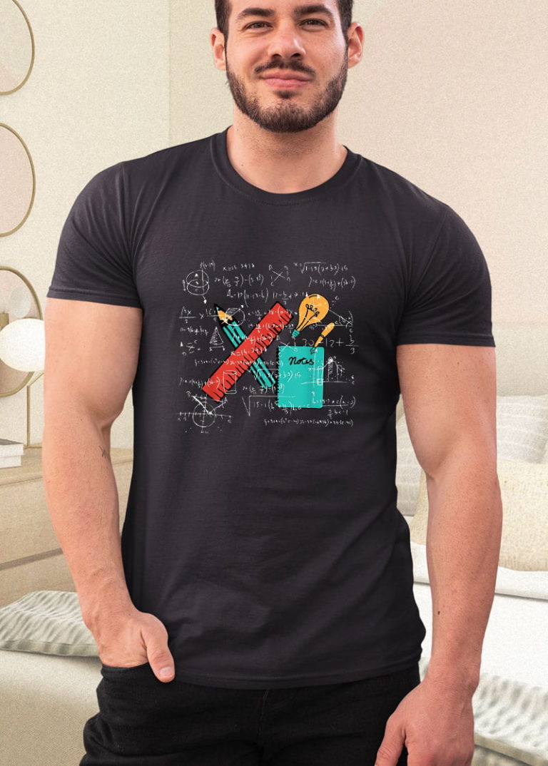 Thibault’s Trigonometrie Matching Animation Worksheet Art Shirt