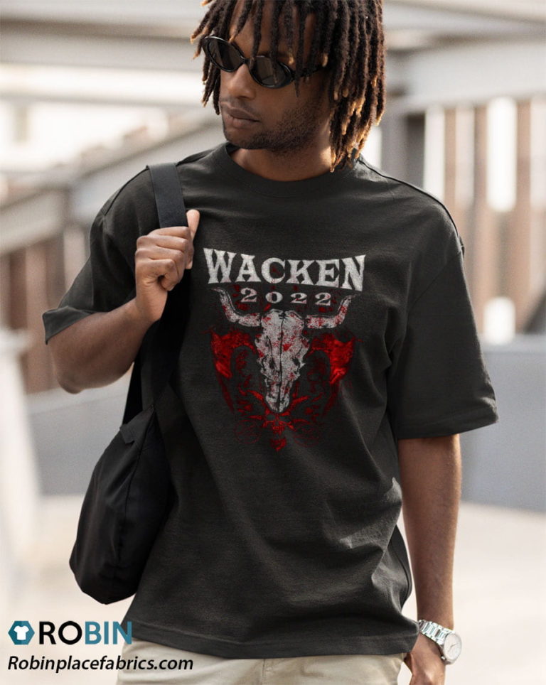 Wacken Open Air – The Number Shirt