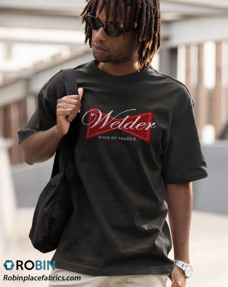 Welder King Of Trades Shirt
