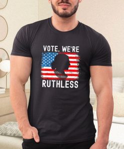 a t shirt black womenn vote were ruthless womenn feminist b9tOc