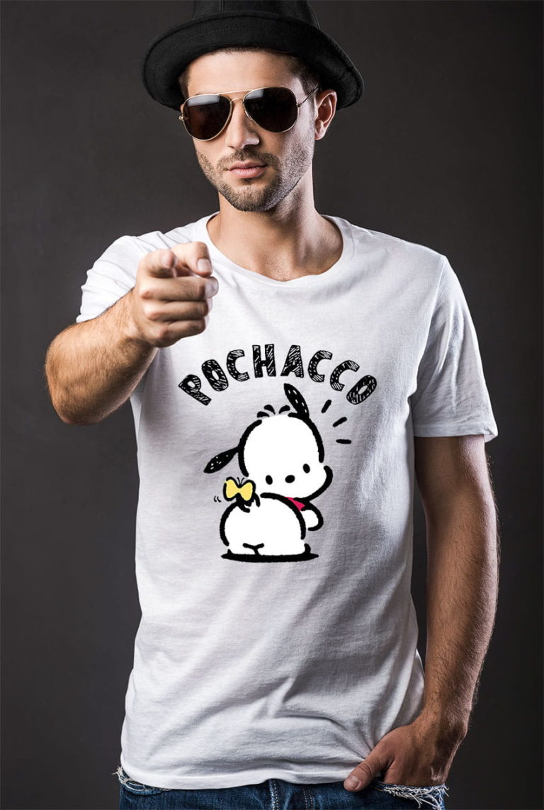 Sanrio Pochacco Shirt