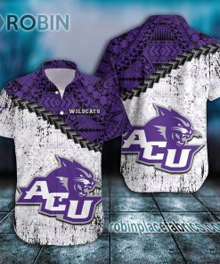 Abilene Christian Wildcats Casual Button Down Hawaiian Shirt Grunge Polynesian Tattoo – NCAA Abilene Christian Wildcats Casual Button Down Hawaiian Shirt Grunge Polynesian Tattoo – NCAA