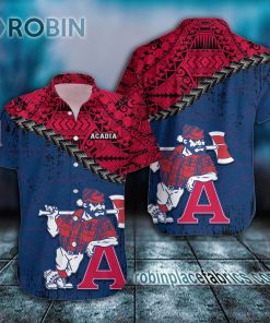 Acadia Axemen Casual Button Down Hawaiian Shirt Grunge Polynesian Tattoo – CA CIS Acadia Axemen Casual Button Down Hawaiian Shirt Grunge Polynesian Tattoo – CA CIS