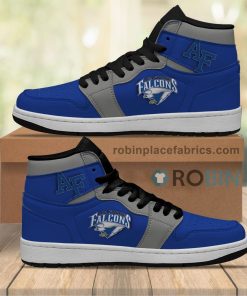 Air Force Falcons Sneakers Boots – NCAA Air Jordan 1 Air Force Falcons Sneakers Boots – NCAA Air Jordan 1