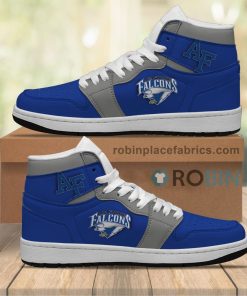 Air Force Falcons Sneakers Boots – NCAA Air Jordan 1 Air Force Falcons Sneakers Boots – NCAA Air Jordan 1