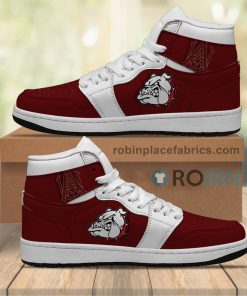 Alabama A&M Bulldogs Sneakers Boots – NCAA Air Jordan 1 Alabama A&M Bulldogs Sneakers Boots – NCAA Air Jordan 1
