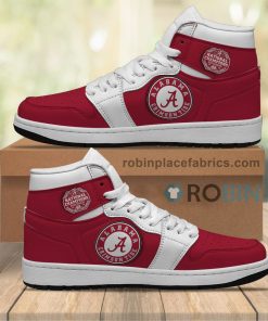 Alabama Crimson Tide Sneakers Boots – NCAA Air Jordan 1 Alabama Crimson Tide Sneakers Boots – NCAA Air Jordan 1