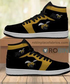 Alabama State Hornets Sneakers Boots – NCAA Air Jordan 1