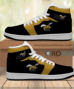 Alabama State Hornets Sneakers Boots – NCAA Air Jordan 1 Alabama State Hornets Sneakers Boots – NCAA Air Jordan 1