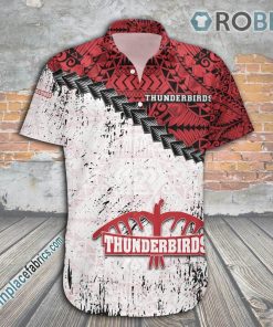 Algoma Thunderbirds Casual Button Down Hawaiian Shirt Grunge Polynesian Tattoo – CA CIS Algoma Thunderbirds Casual Button Down Hawaiian Shirt Grunge Polynesian Tattoo – CA CIS