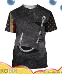 american fishing all over print aop shirt t shirt tMnRg