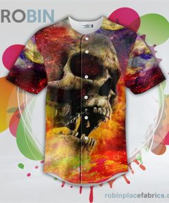angry crack color explosion skull baseball jersey rb6034174 y1bNp