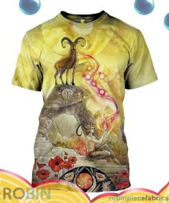aries zodiac all over print aop shirt t shirt 3oOAt