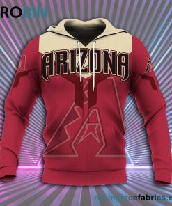 Arizona Diamondbacks All Over Print 3D Hoodie Drinking Style – MLB Arizona Diamondbacks All Over Print 3D Hoodie Drinking Style – MLB
