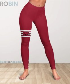 Arkansas Razorbacks Sport Leggings – NCAA Arkansas Razorbacks Sport Leggings – NCAA