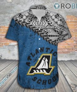 Atlantic Schooners Casual Button Down Hawaiian Shirt Grunge Polynesian Tattoo – CA FOOTBALL Atlantic Schooners Casual Button Down Hawaiian Shirt Grunge Polynesian Tattoo – CA FOOTBALL