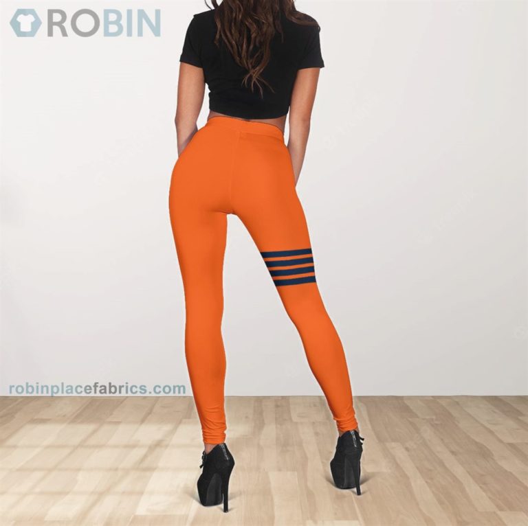 Auburn Tigers Sport Leggings – NCAA