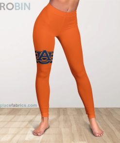 Auburn Tigers Sport Leggings – NCAA Auburn Tigers Sport Leggings – NCAA