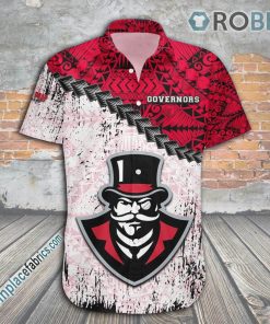 Austin Peay Governors Casual Button Down Hawaiian Shirt Grunge Polynesian Tattoo – NCAA Austin Peay Governors Casual Button Down Hawaiian Shirt Grunge Polynesian Tattoo – NCAA