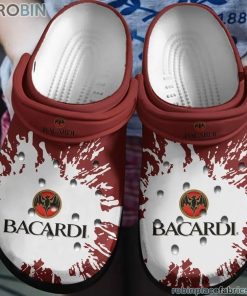 Bacardi Crocs Crocband Clog 3D Crocs Print Full