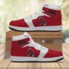 ball state cardinals sneakers boots ncaa air jordan 1 435 eu50X